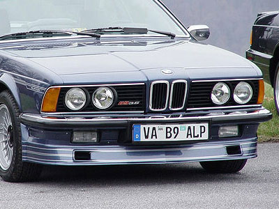 BMW E24 ALPINA